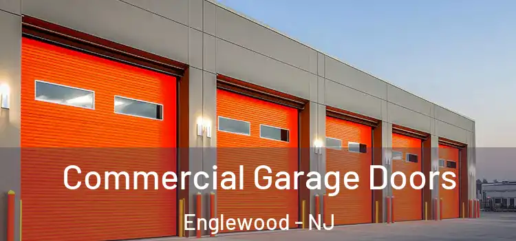  Commercial Garage Doors Englewood - NJ