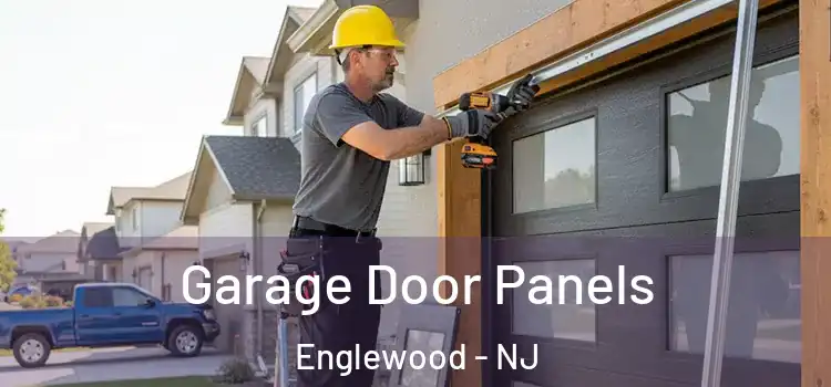  Garage Door Panels Englewood - NJ