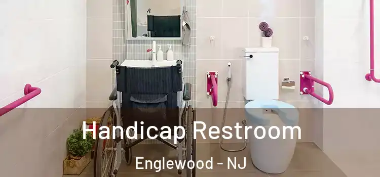 Handicap Restroom Englewood - NJ