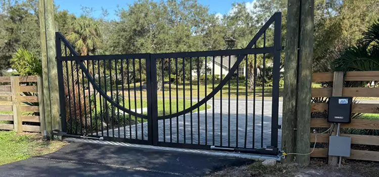 Gate Motor Repair Englewood