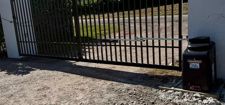 Solar Swing Gate Opener Englewood