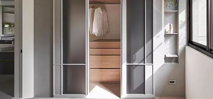 Mirror Sliding Door Replacement Englewood
