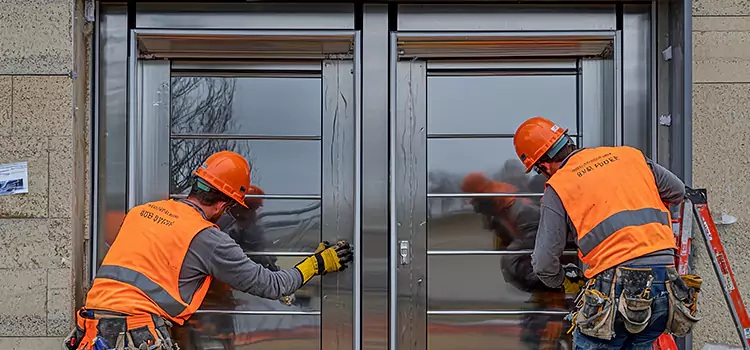 Commercial Door Repair Near Me in Englewood, NJ