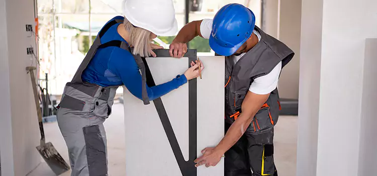 Why Choose Us for Door Panel Services in Englewood, NJ?