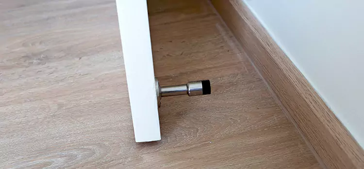 Magnetic Door Stop Integration Englewood