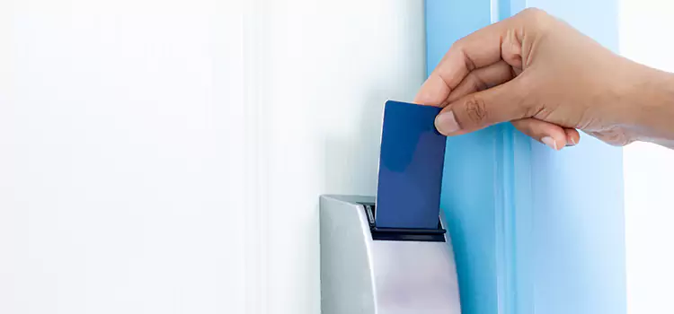Access Control System Integration Englewood