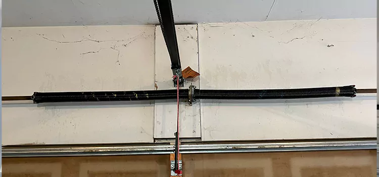 Garage Door Cable Repair Near Me in Englewood, NJ