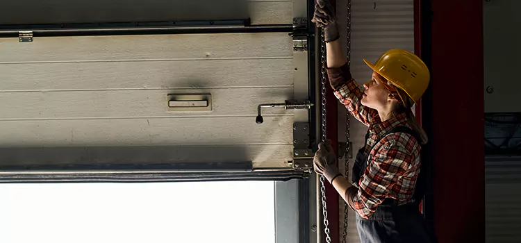 Addressing Common Garage Door Stoppage Issues in Englewood, NJ