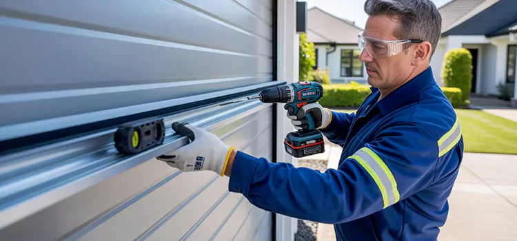 What Makes a Garage Door Go Off Track in Englewood, New Jersey?