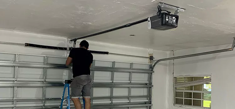 Garage Door Opener Repair Near Me in Englewood, NJ