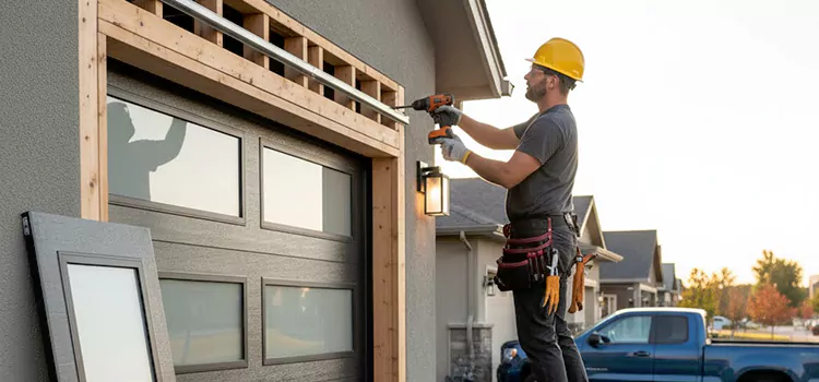 Your Trusted Garage Door Specialists in Englewood