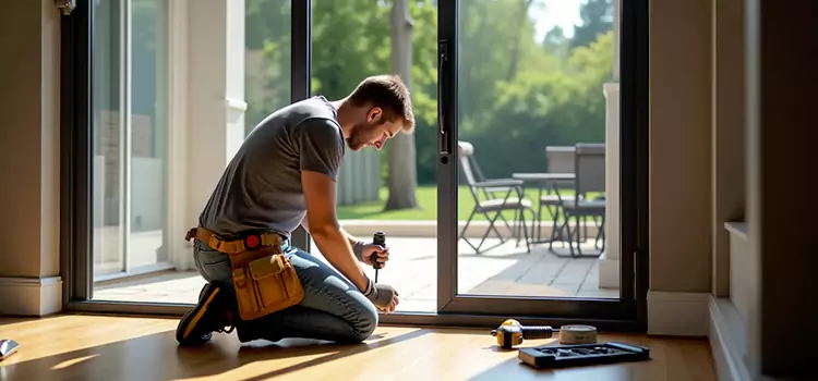 Comprehensive Solutions for Every Glass Door Need in Englewood, NJ