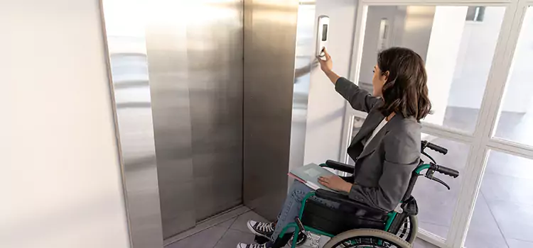 Benefits of Modern Handicap Door Systems in Englewood, NJ