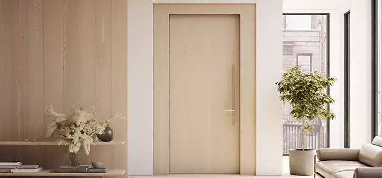 Choose Quality for Your Inside Doors in Englewood, NJ