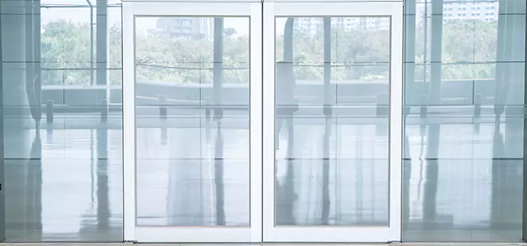 Why Choose Us for Your Motion Sensor Door Needs in Englewood, NJ?