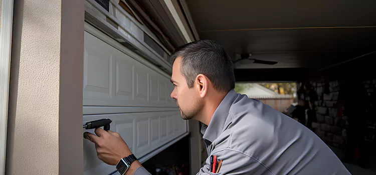 Garage Door Cable Replacement Englewood