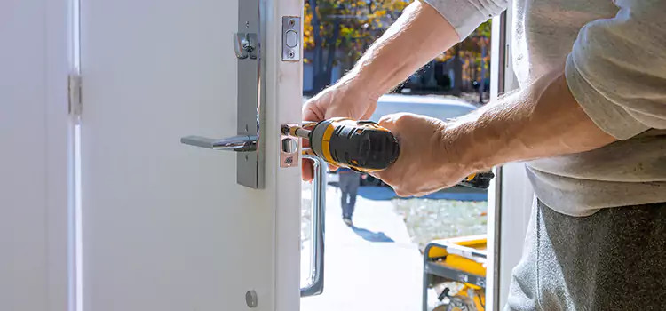 Insulated Roll Up Garage Doors Residential Englewood