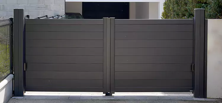 Common Residential Gate Issues We Resolve in Englewood, NJ