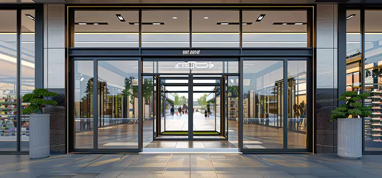 Commercial Door Service in Englewood, NJ