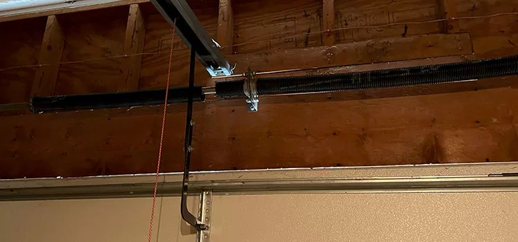 Broken Garage Door Cable Repair in Englewood, NJ