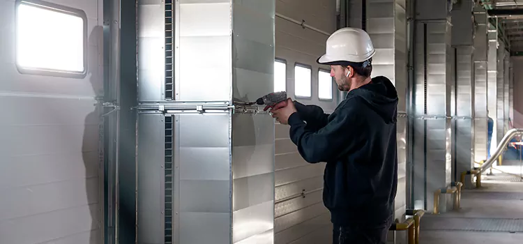 Prompt and Professional Garage Door Service in Englewood, New Jersey