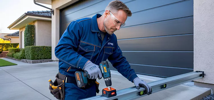 Why Choose Us for Garage Door Off Track Services in Englewood, New Jersey?