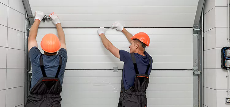 16x7 Garage Door Replacement Panels Englewood