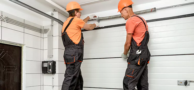 Garage Door Spring Repair Cost Englewood