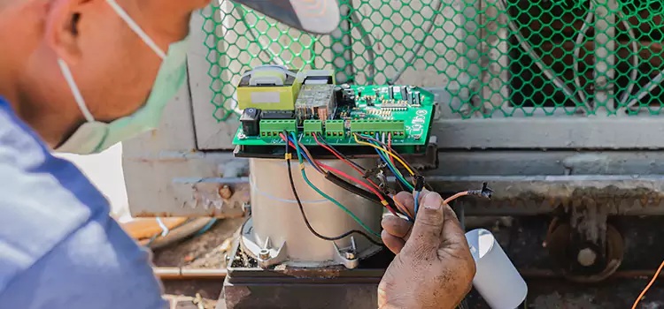 Electric Gate Motor Replacement in Englewood, NJ