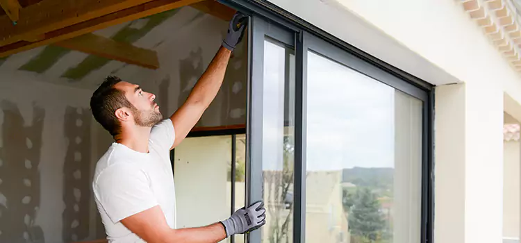 Emergency Sliding Glass Door Repair Englewood