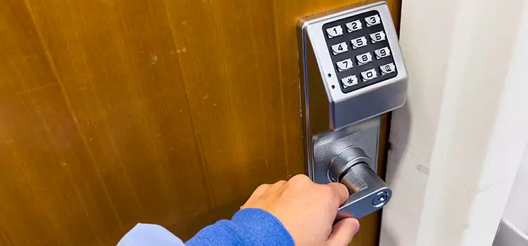 Why Choose Us for Your Keypad Lock Needs in Englewood, NJ?