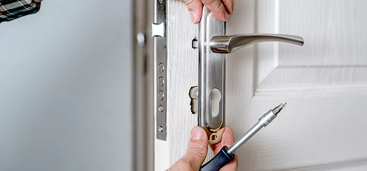 New Door Frame Installation Englewood