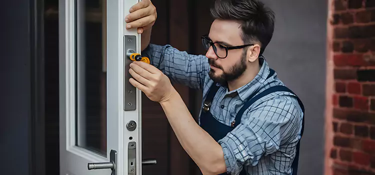 Residential Door Repairs Englewood