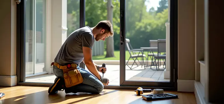Patio Door Installation Experts in Englewood, NJ