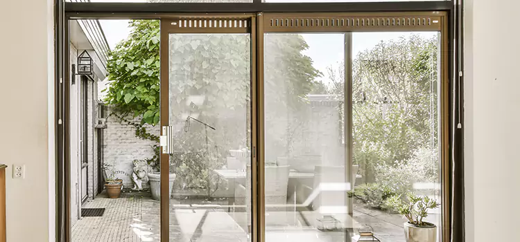 Glass Door Panel Replacement Cost Englewood