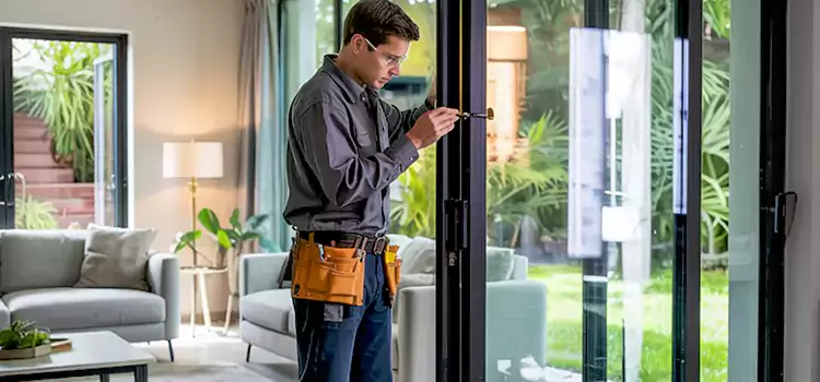 Sliding Door Maintenance Englewood