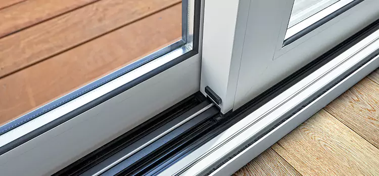 Why Your Sliding Door Keeps Getting Stuck in Englewood, NJ?