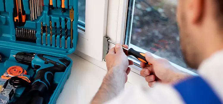 Sliding Glass Door Track Repair in Englewood, NJ