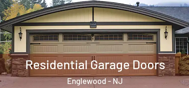  Residential Garage Doors Englewood - NJ